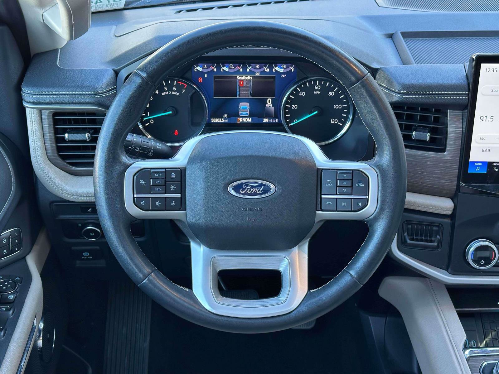 Certified 2024 Ford Expedition Max Limited image 14