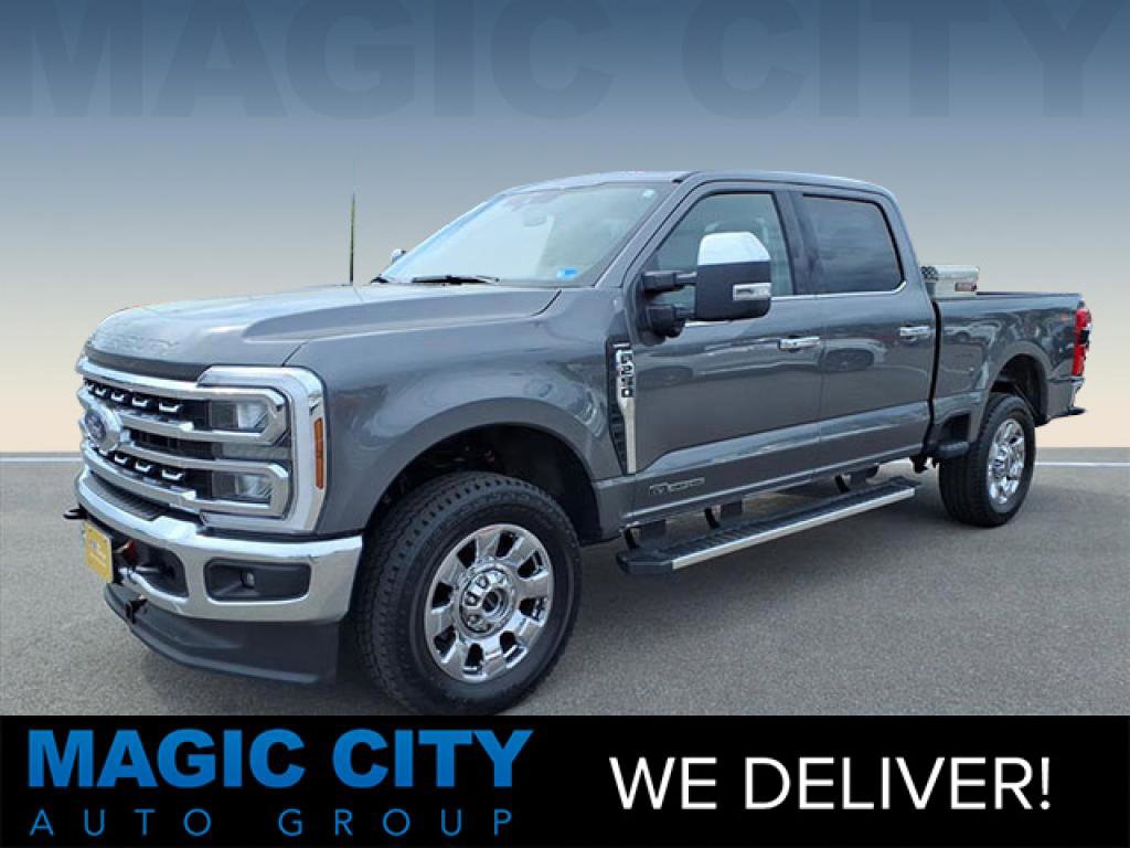 Certified 2025 Ford F250 Lariat w/ Chrome Package