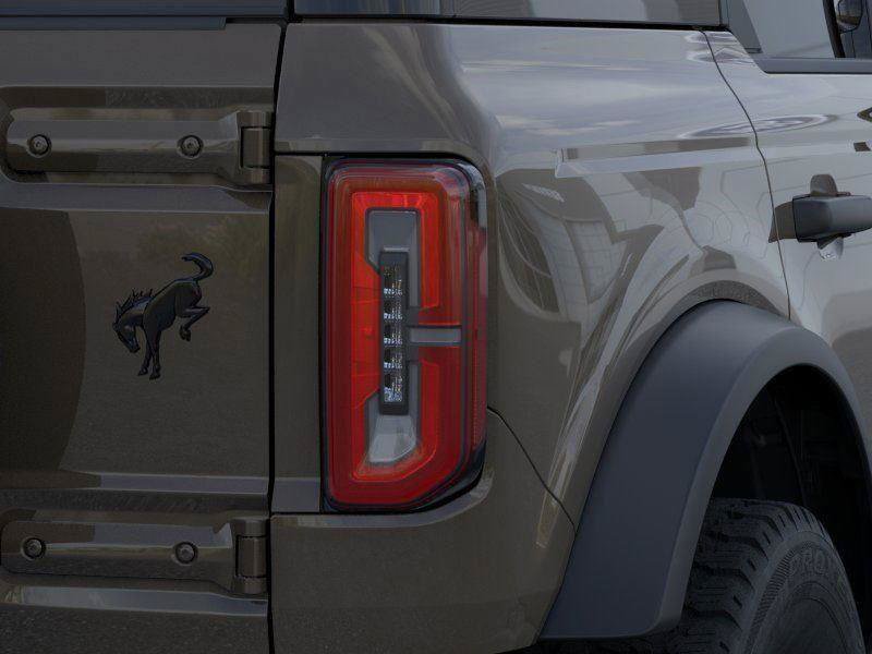 Certified 2025 Ford Bronco Outer Banks AWD/4WD image 23