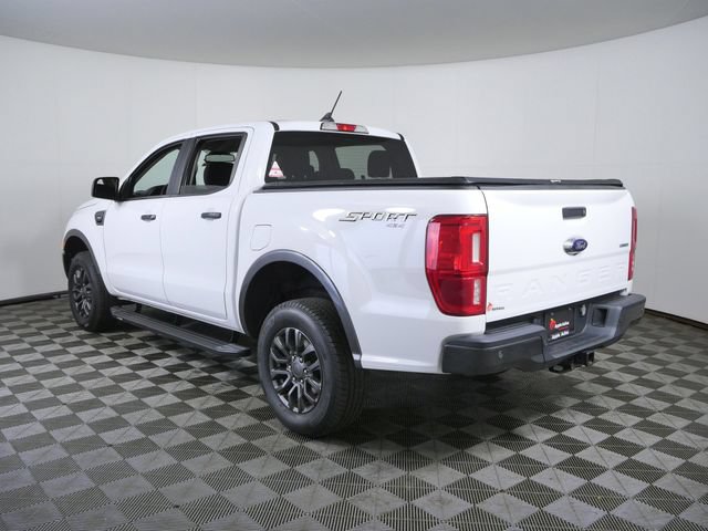 Certified 2019 Ford Ranger XLT w/ Equipment Group 301A Mid AWD/4WD image 7