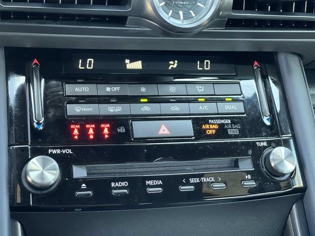 Used 2023 Lexus IS 300 w/ Premium Package RWD image 14