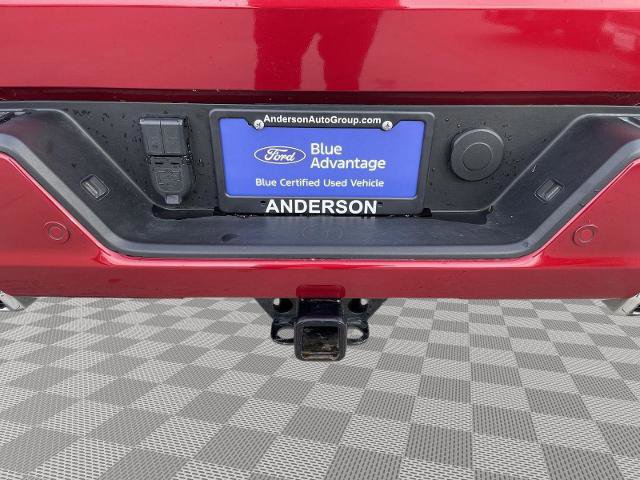 Used 2024 Chevrolet Silverado 1500 High Country w/ Technology Package image 40