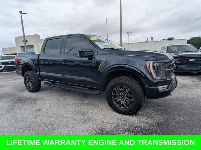 Certified 2023 Ford F150 Tremor w/ Equipment Group 402A High AWD/4WD image 3