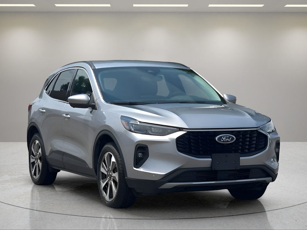 Certified 2024 Ford Escape Platinum