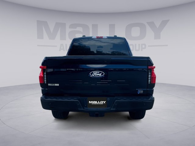 Certified 2025 Ford F150 Lightning Flash AWD/4WD image 4