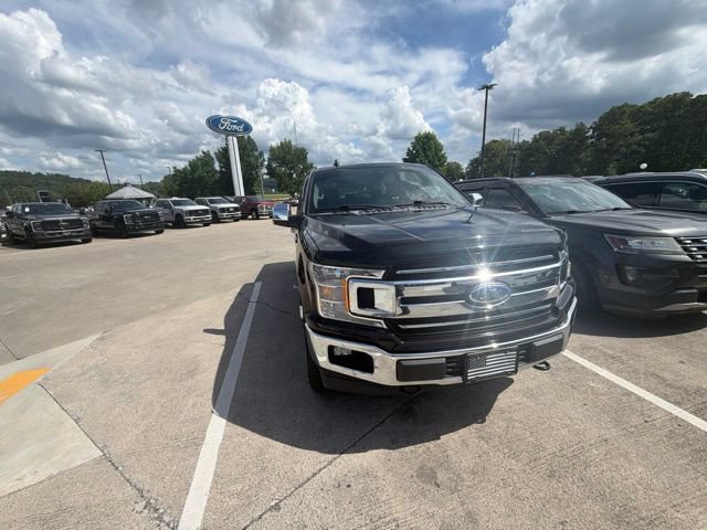 Certified 2019 Ford F150 XLT w/ Equipment Group 301A Mid AWD/4WD image 7