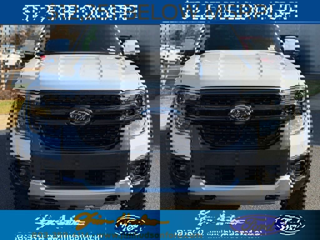 Certified 2024 Ford Ranger Lariat w/ FX4 Off-Road Package image 12