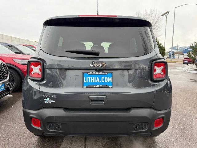 Used 2023 Jeep Renegade Latitude image 8