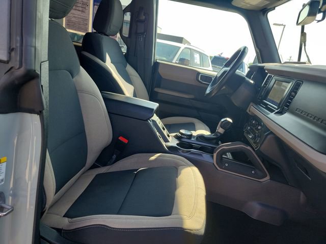 Certified 2022 Ford Bronco Big Bend AWD/4WD image 32
