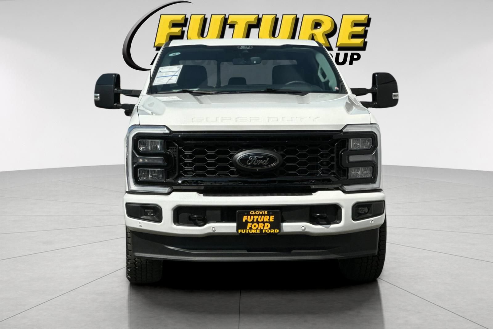 Certified 2025 Ford F350 Lariat w/ Lariat Ultimate Package AWD/4WD image 8