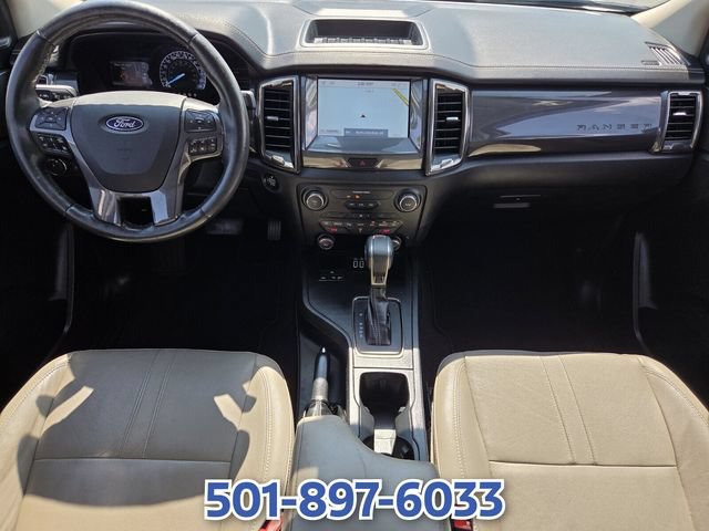 Certified 2020 Ford Ranger Lariat w/ Technology Package RWD image 12