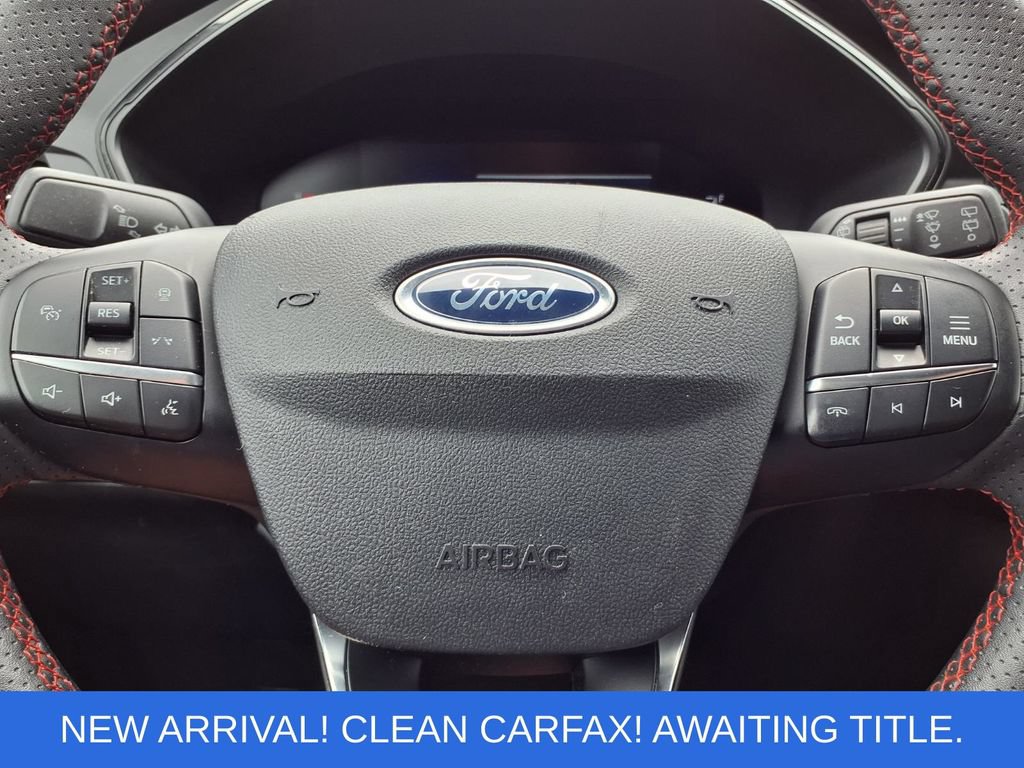 Certified 2023 Ford Escape ST-Line w/ Tech Pack #1 AWD/4WD image 16