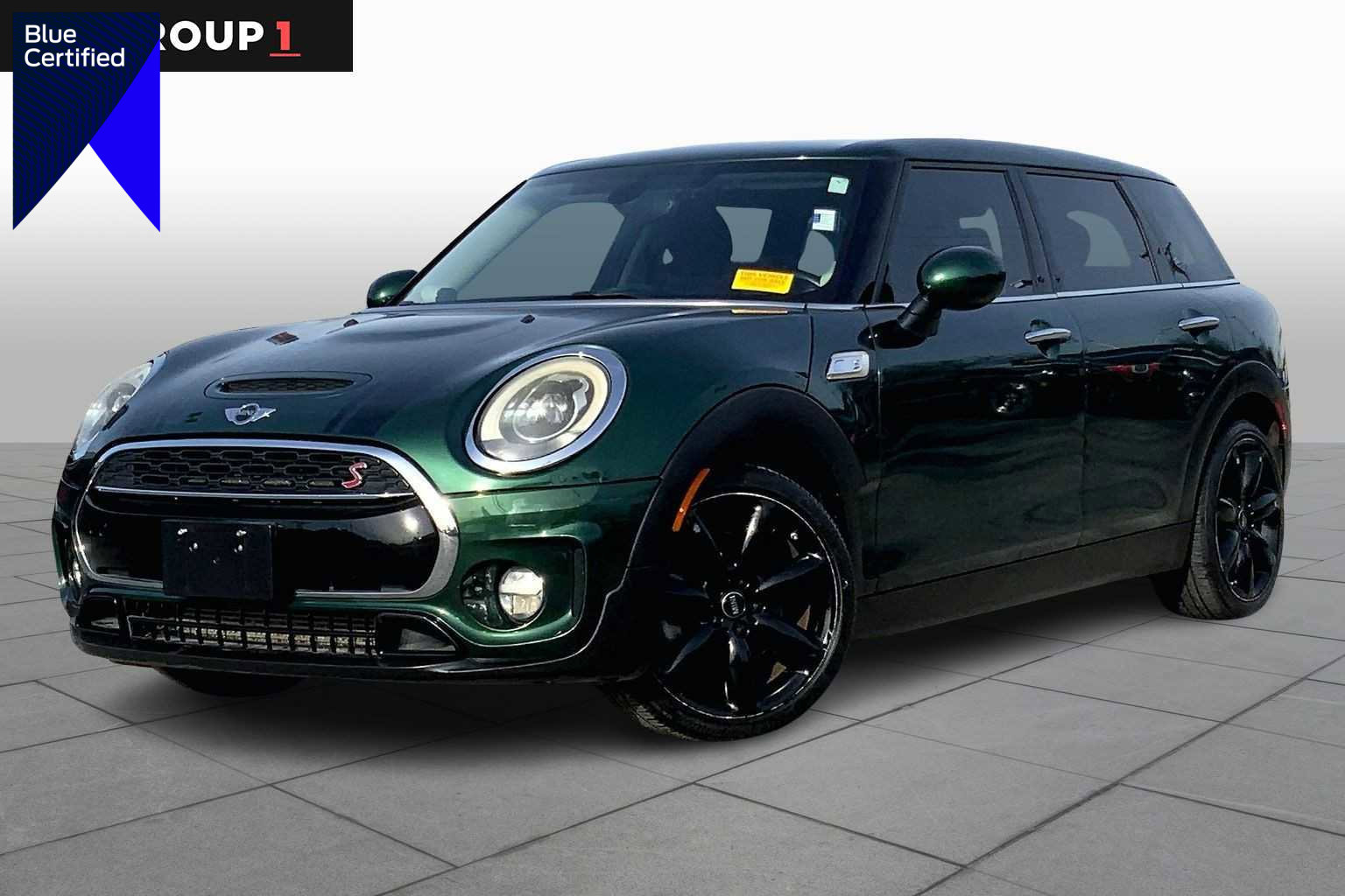 Used 2017 MINI Cooper Clubman S image 1