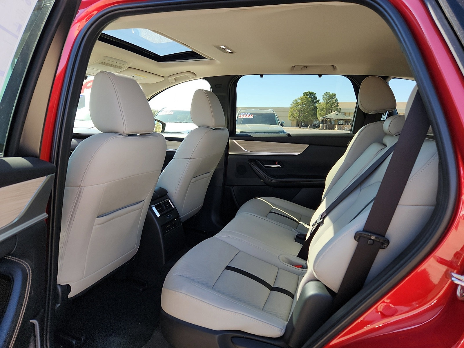 Used 2025 MAZDA CX-70 3.3 Turbo w/ Premium Package image 9