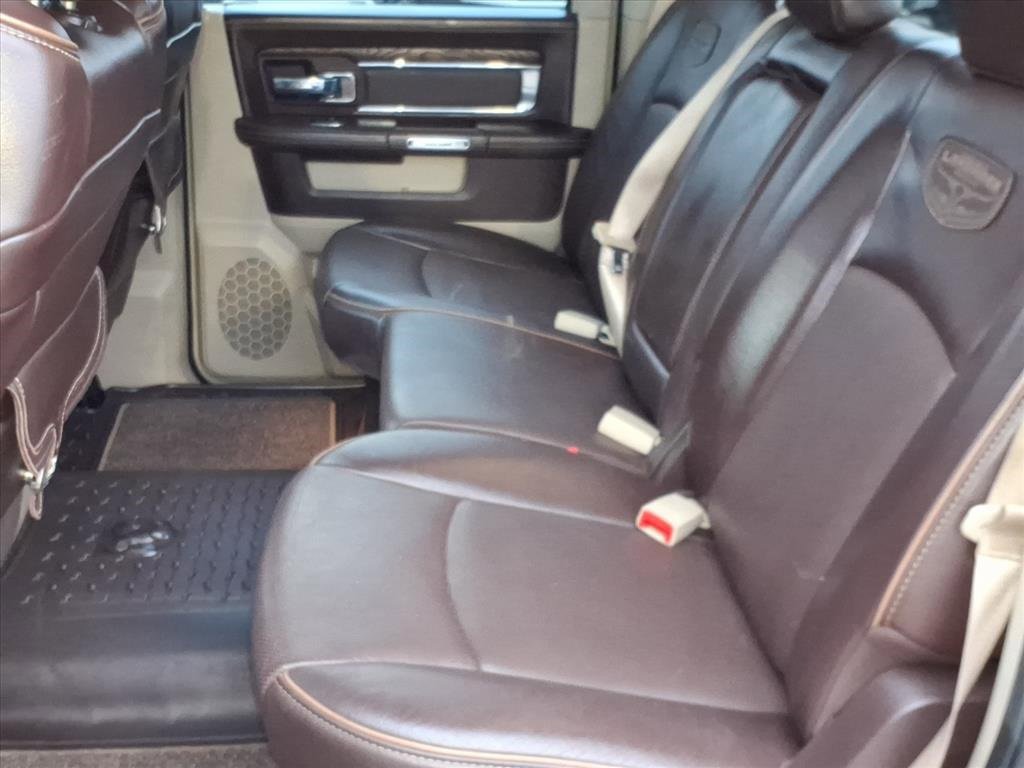 Used 2017 RAM 1500 Laramie Longhorn w/ Protection Group image 20