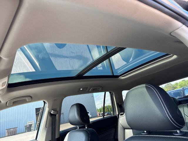 Used 2021 Volkswagen Atlas SE w/ Panoramic Sunroof Package AWD/4WD image 27