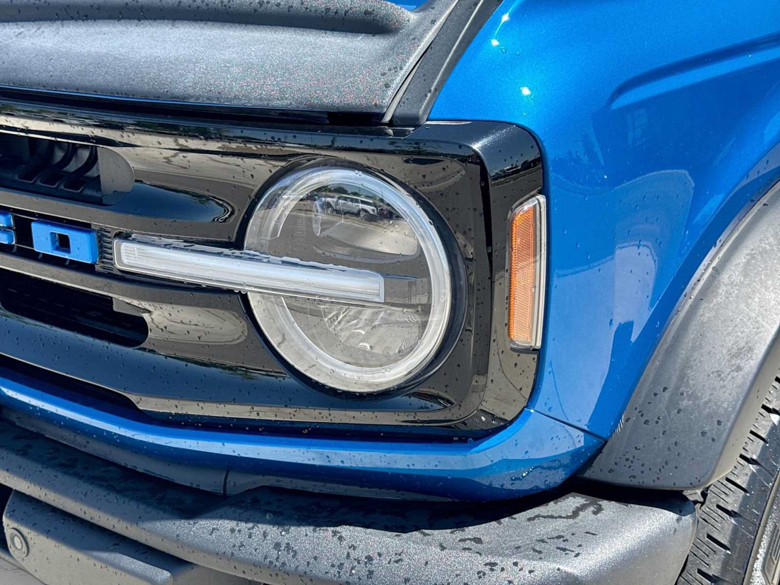 Certified 2023 Ford Bronco Outer Banks AWD/4WD image 10