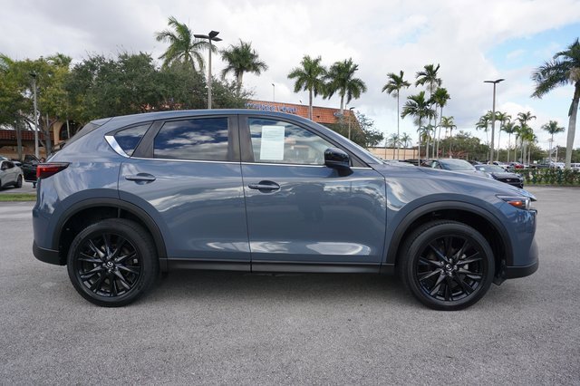 Used 2023 MAZDA CX-5 Carbon Edition image 19