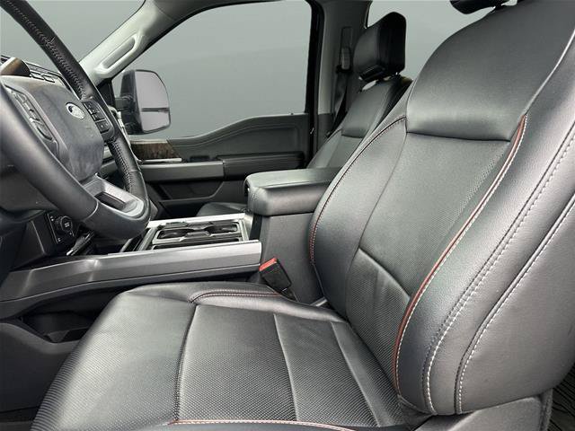 Certified 2024 Ford F250 Lariat w/ Lariat Ultimate Package AWD/4WD image 13