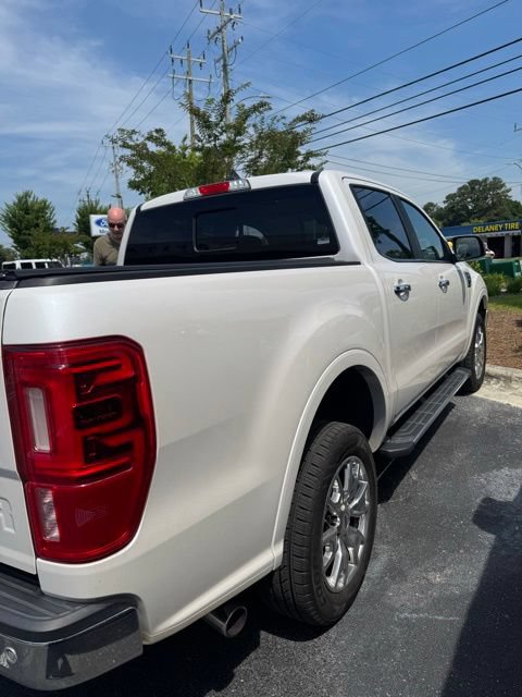 Certified 2019 Ford Ranger Lariat w/ Equipment Group 501A Mid RWD image 5