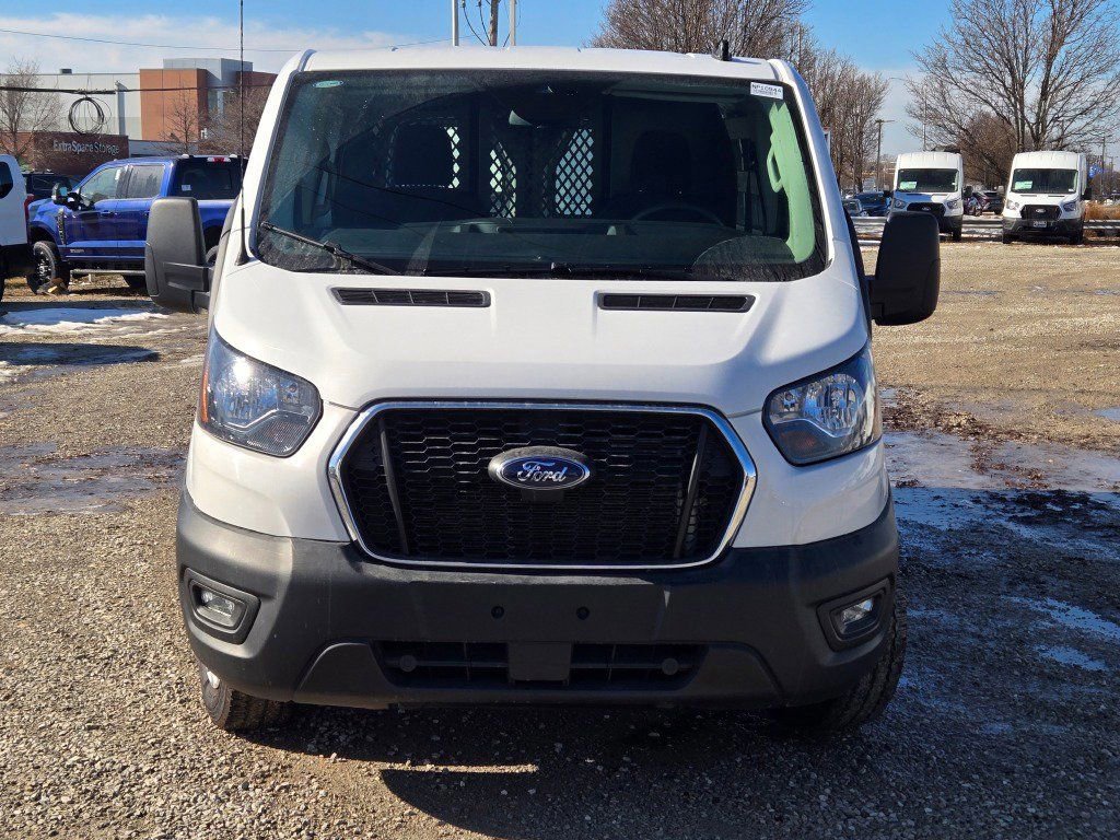 Certified 2024 Ford Transit 250 Low Roof w/ Exterior Upgrade Package image 6