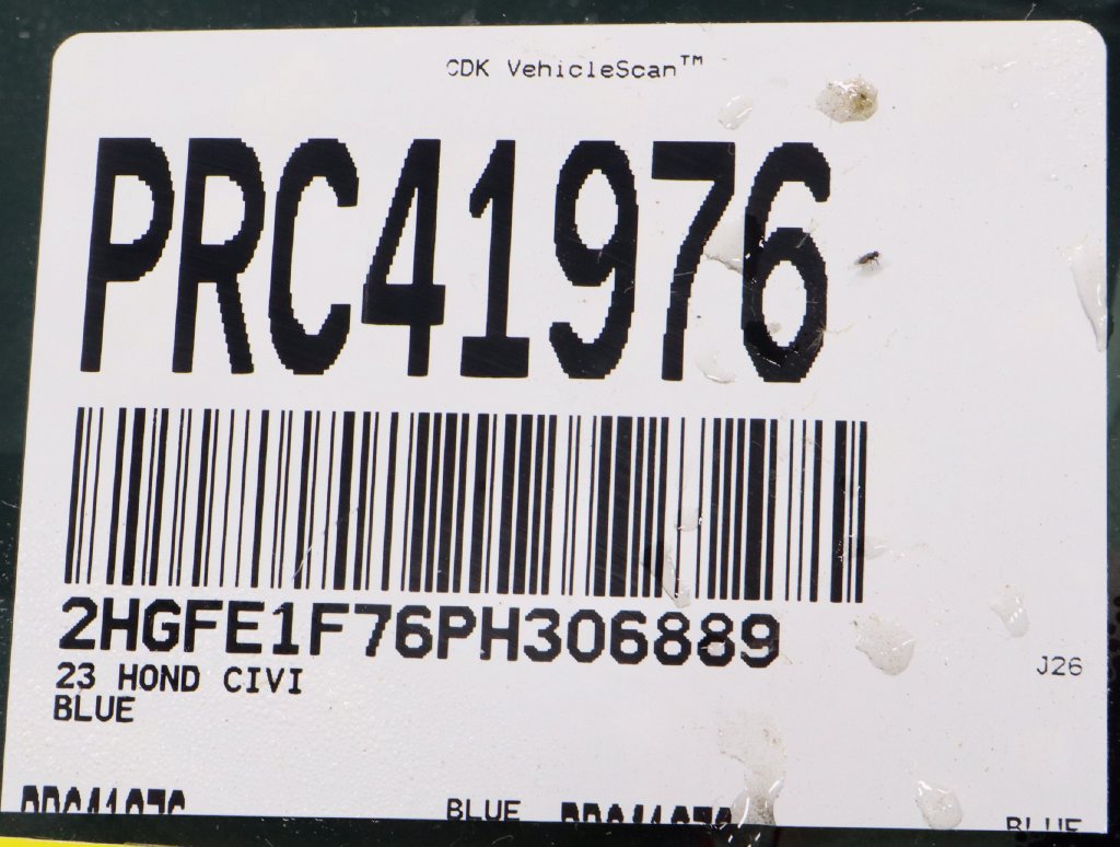 Used 2023 Honda Civic EX image 36