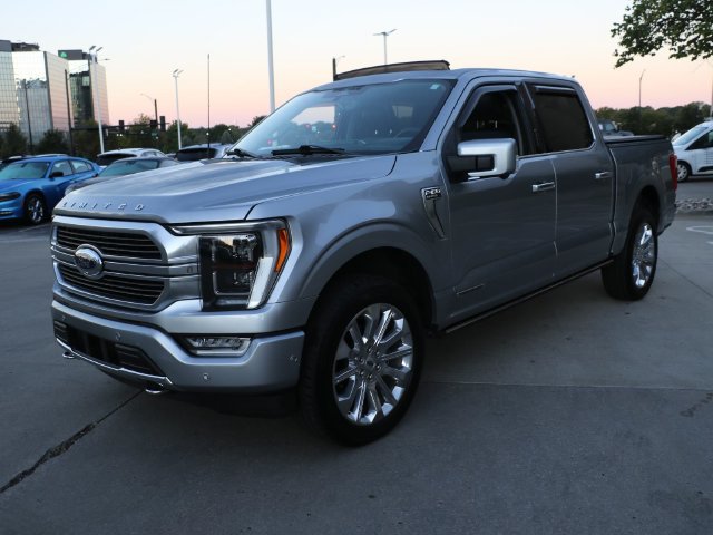 Certified 2023 Ford F150 Limited AWD/4WD image 3