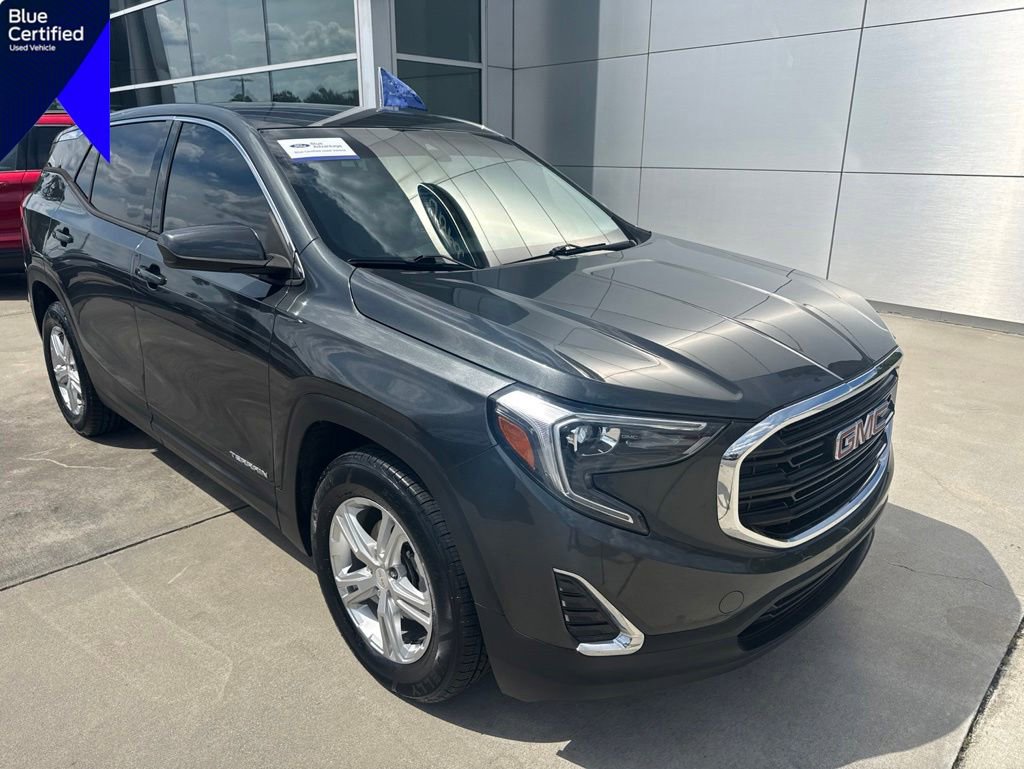 Used 2020 GMC Terrain SLE