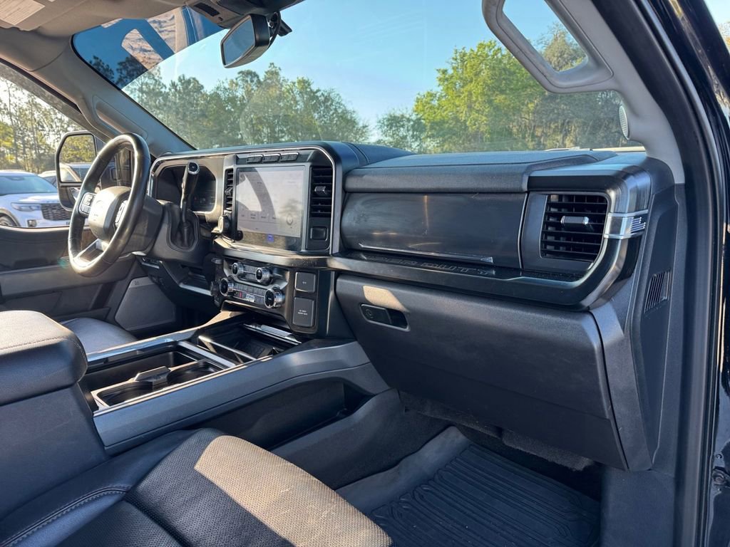 Certified 2024 Ford F350 Lariat w/ Lariat Ultimate Package AWD/4WD image 21