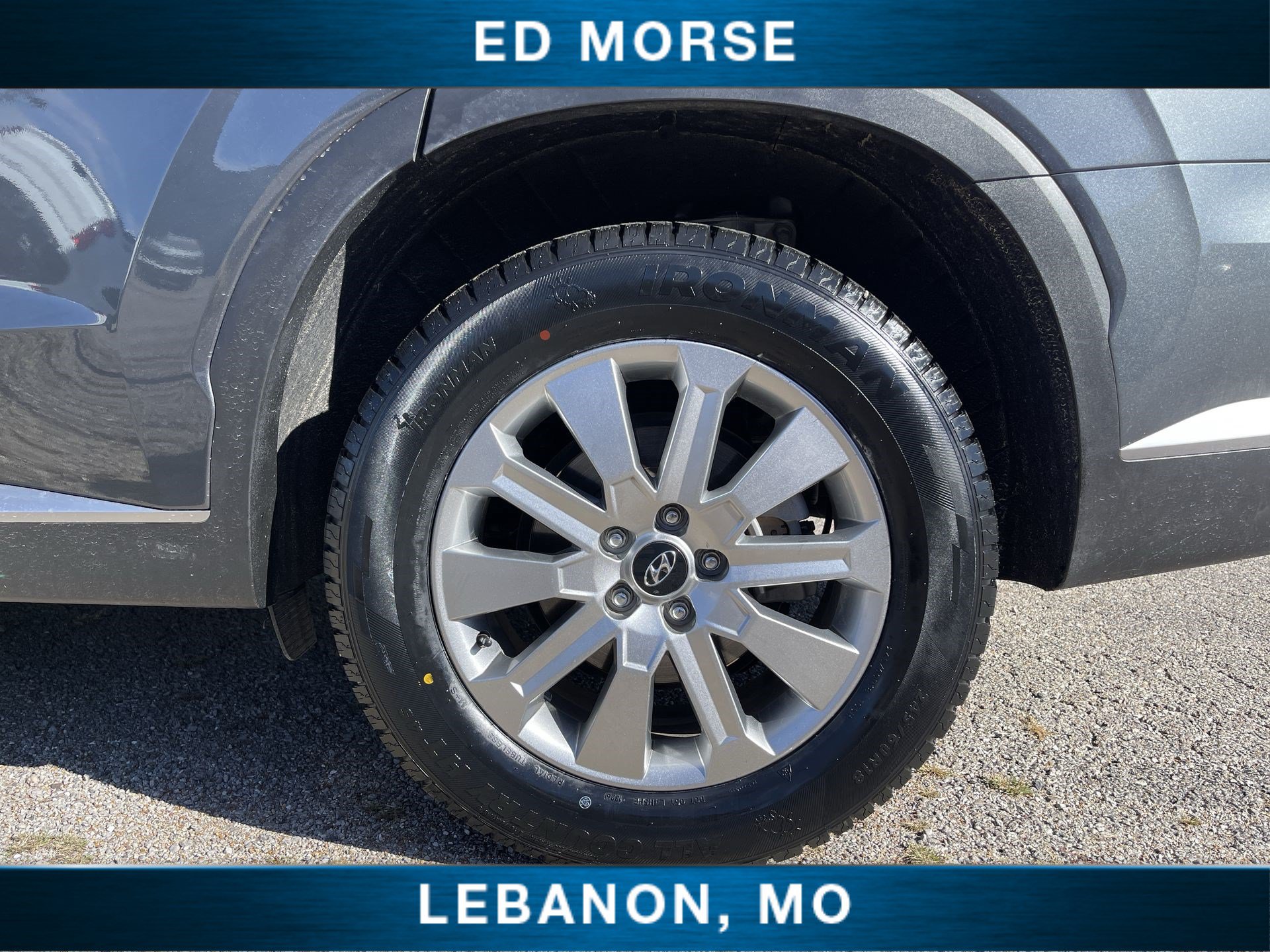 Used 2025 Hyundai Palisade SEL AWD/4WD image 32