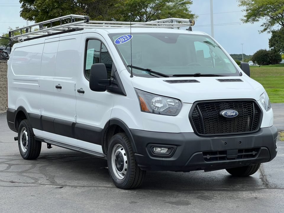 Certified 2023 Ford Transit 250 Low Roof RWD image 31