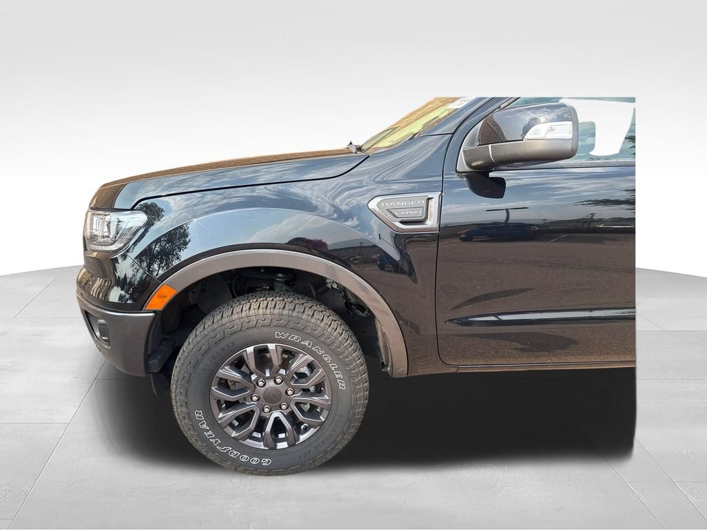 Certified 2021 Ford Ranger Lariat w/ Equipment Group 501A High AWD/4WD image 33