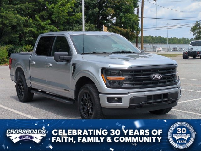 Certified 2024 Ford F150 XLT w/ Equipment Group 302A MID