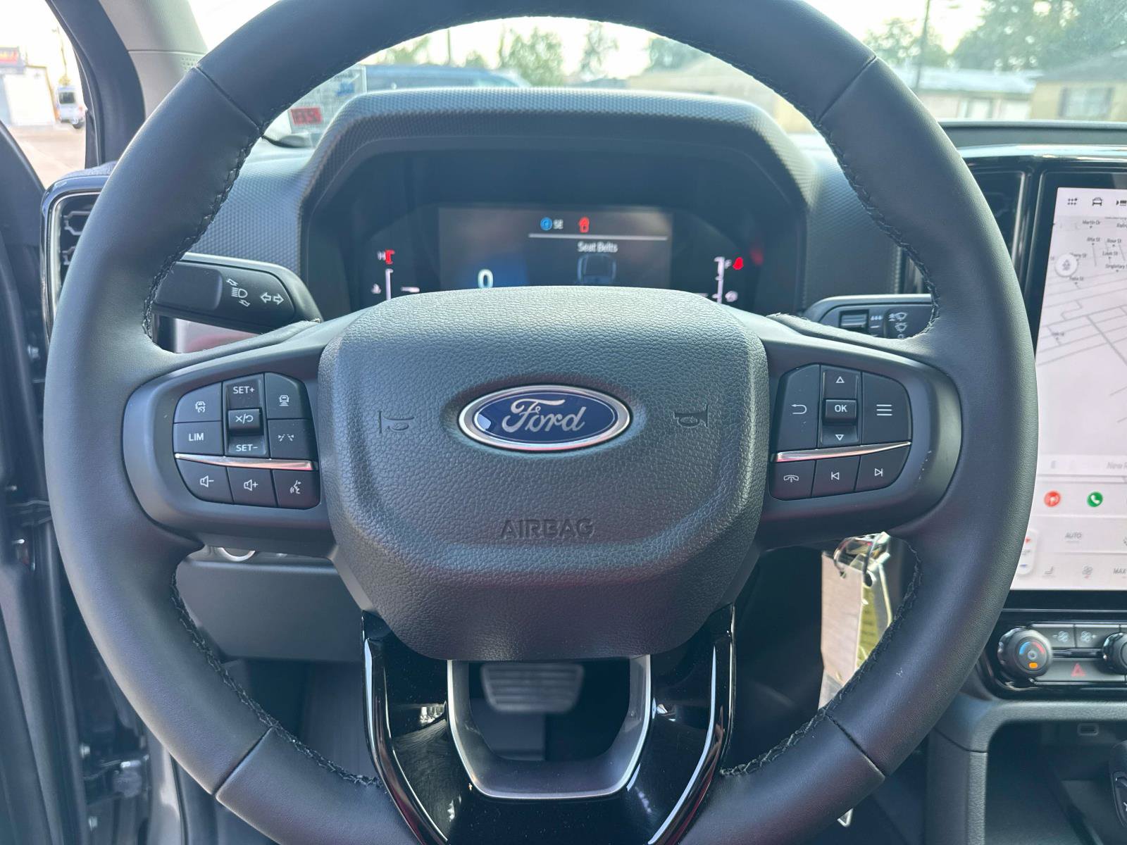 Certified 2026 Ford Ranger XLT w/ Equipment Group 301A High AWD/4WD image 21