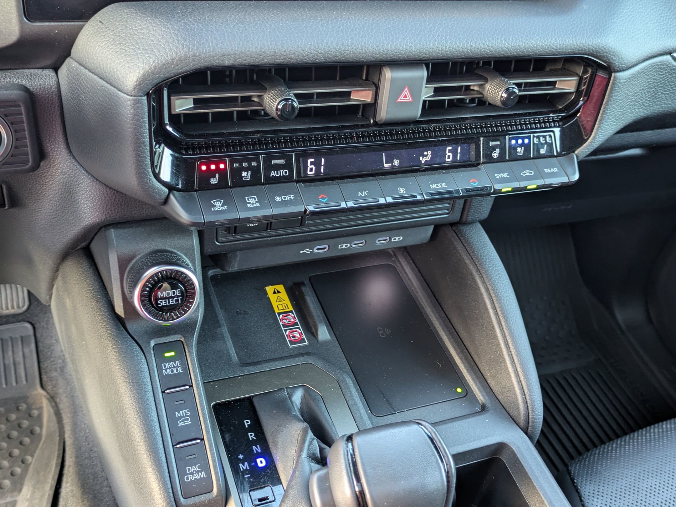 Used 2024 Toyota Land Cruiser w/ Premium Package image 25