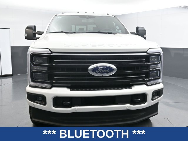 Certified 2026 Ford F350 Platinum AWD/4WD image 3