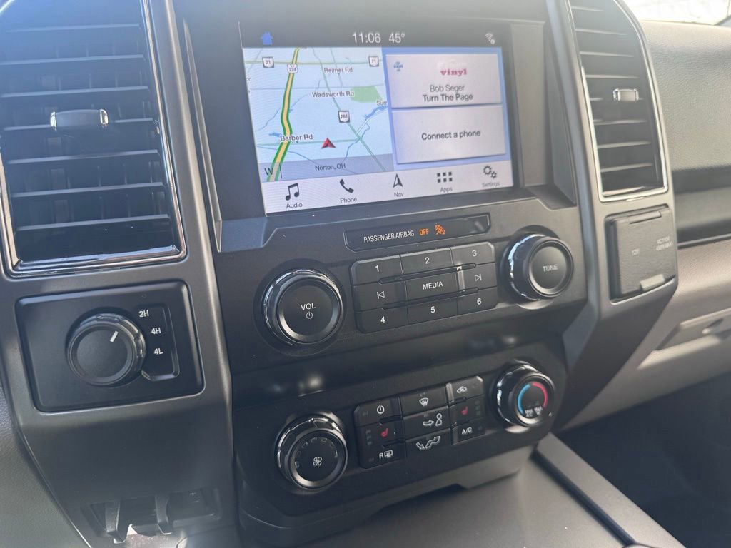 Certified 2019 Ford F150 XLT w/ Equipment Group 302A Luxury image 29