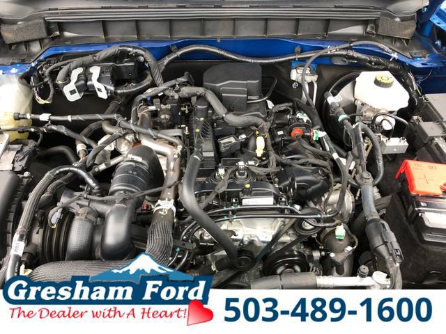 Certified 2022 Ford Bronco 2-Door image 27