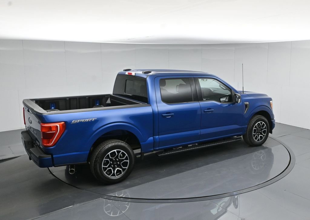 Certified 2022 Ford F150 XLT w/ Equipment Group 302A High image 38