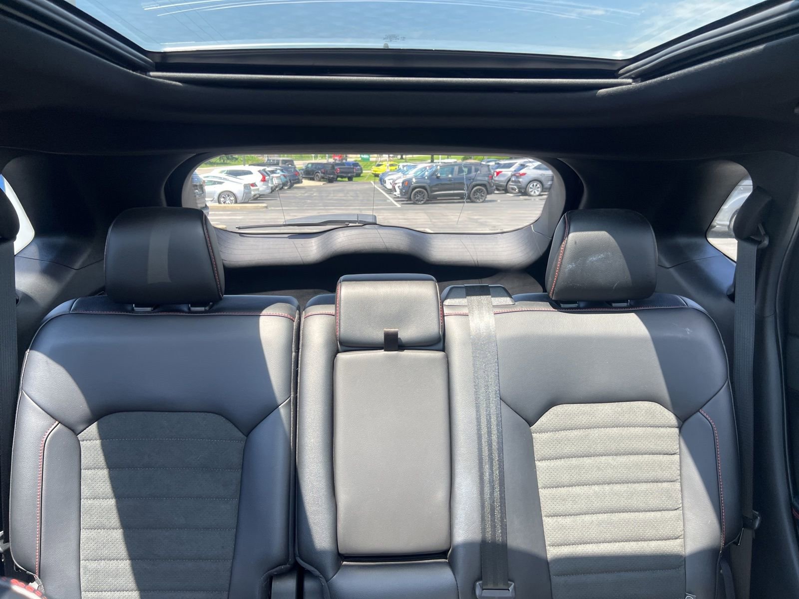 Certified 2023 Ford Edge ST-Line AWD/4WD image 57