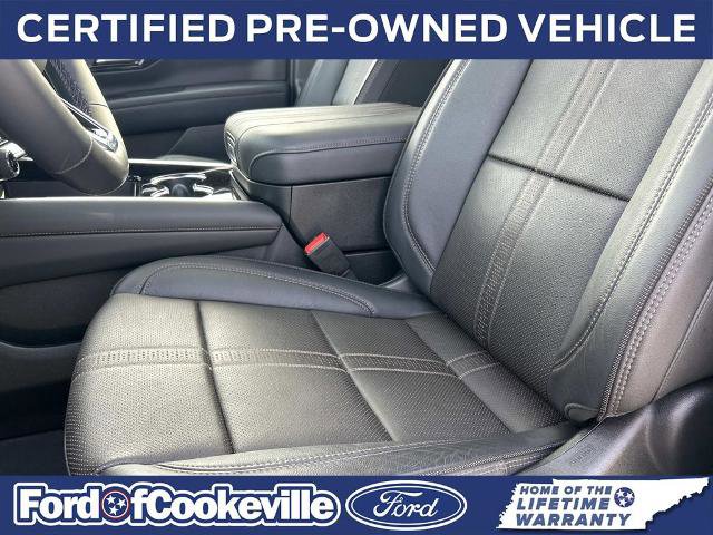 Used 2025 Chevrolet Tahoe High Country AWD/4WD image 29