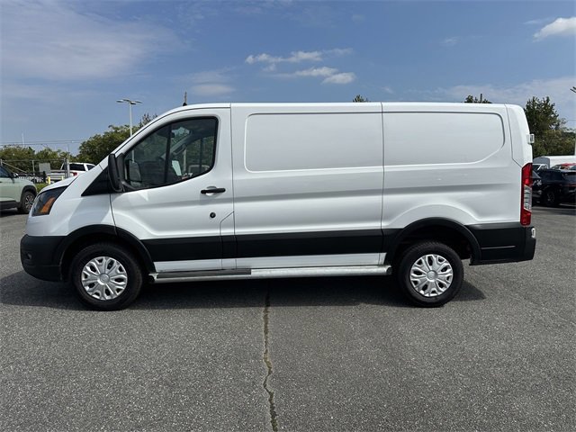 Certified 2024 Ford Transit 250 Low Roof w/ Exterior Upgrade Package image 2