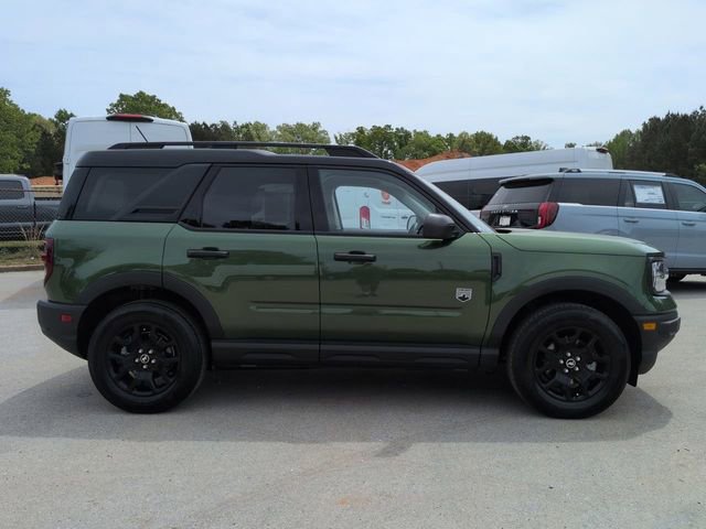 Certified 2024 Ford Bronco Sport Big Bend w/ Convenience Package AWD/4WD image 5