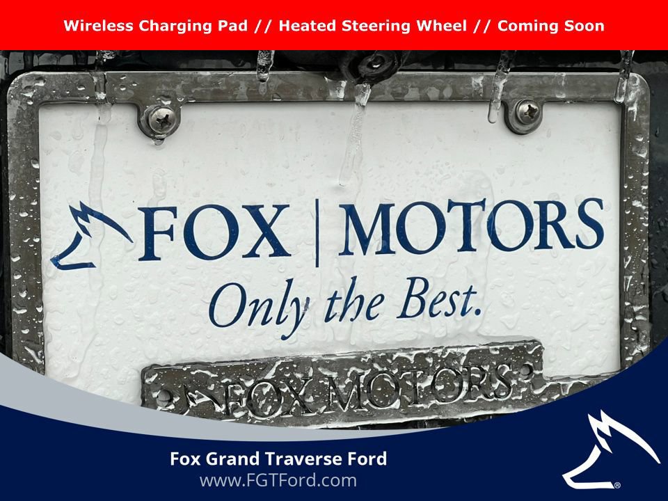 Certified 2023 Ford Edge SEL w/ Convenience Package image 41