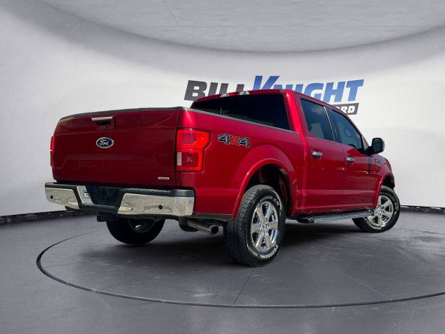 Certified 2019 Ford F150 Lariat AWD/4WD image 5
