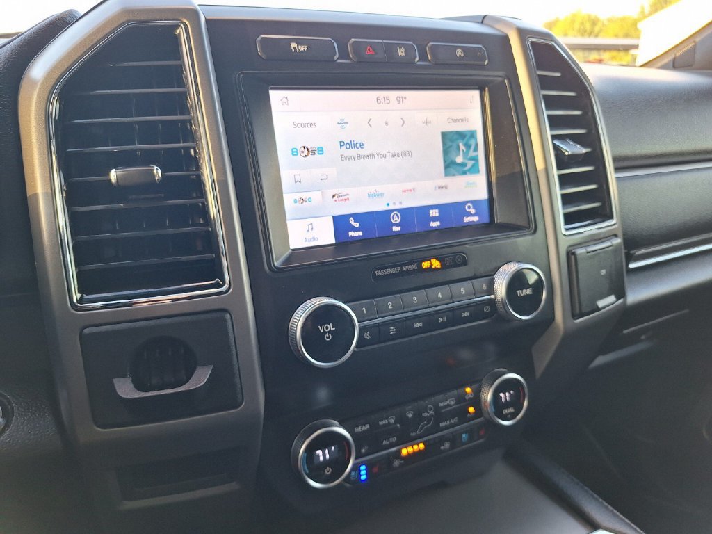 Certified 2021 Ford Expedition Max XLT RWD image 14