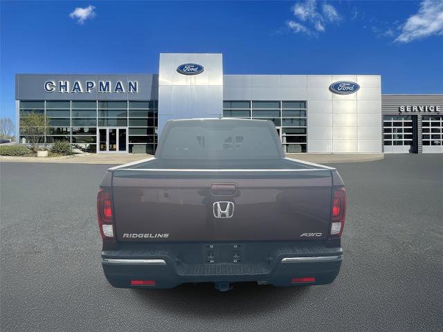 Used 2020 Honda Ridgeline RTL-E image 5