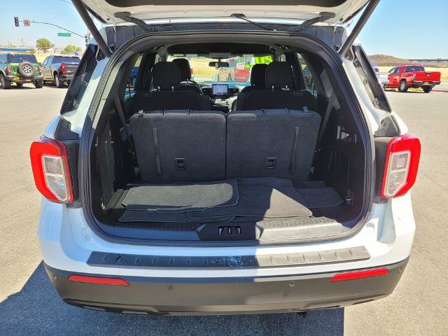 Certified 2020 Ford Explorer XLT RWD image 11
