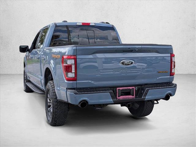 Certified 2023 Ford F150 Tremor w/ Equipment Group 402A High AWD/4WD image 5