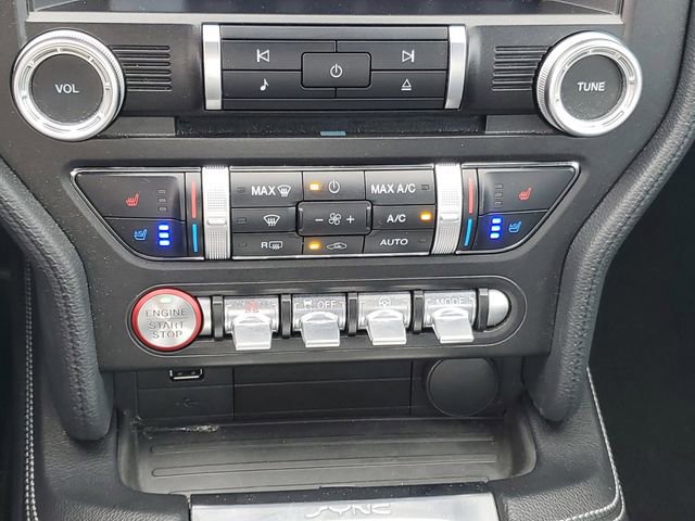 Certified 2023 Ford Mustang Premium image 18